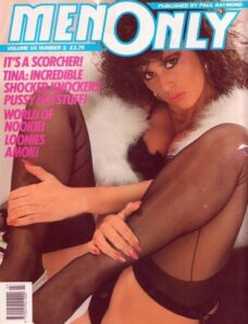 Men Only – Vol-55, Issue 3