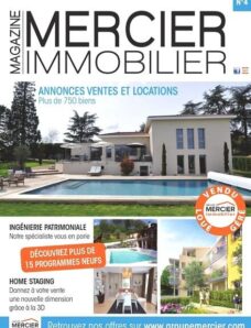 Mercier Immobilier — Issue 4, 2013