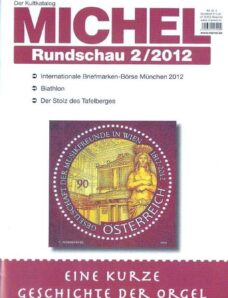 Michel – Rundschau Issue 02, 2012