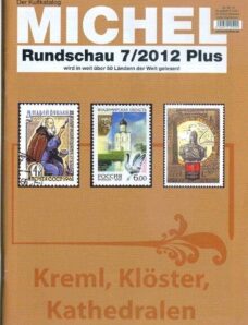Michel – Rundschau Issue 07 Plus, 2012
