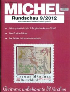 Michel – Rundschau Issue 08, 2012