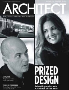 Middle East Architect — October 2010