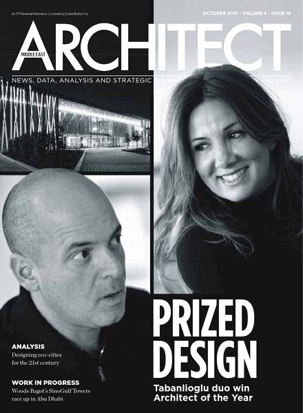 Middle East Architect – October 2010