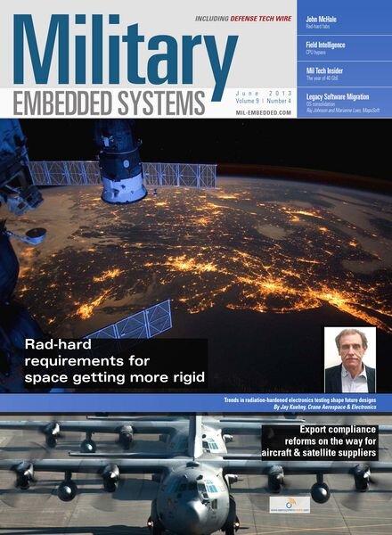 Military Embedded Systems — June 2013