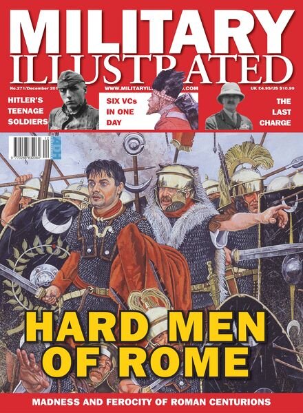 Military Illustrated – December 2010