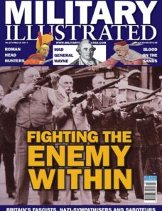 Military Illustrated – March 2011