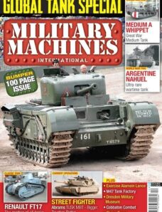 Military Machines International — December 2012