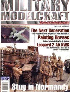 Military Modelcraft International — December 2002