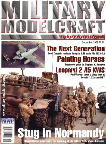 Military Modelcraft International – December 2002