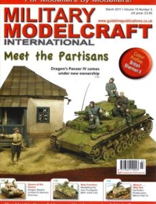 Military Modelcraft International – March 2011