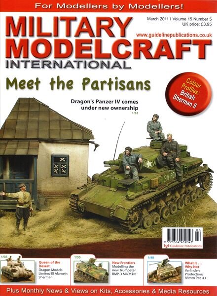 Military Modelcraft International — March 2011