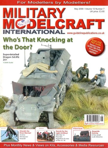 Military Modelcraft International — May 2009