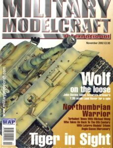 Military Modelcraft International — November 2002
