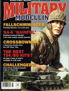 Military Modelling 1998-10 (Vol-28, Issue 15)