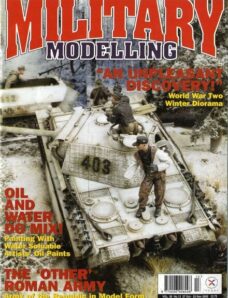 Military Modelling 2000-11 (Vol-30, Issue 13)