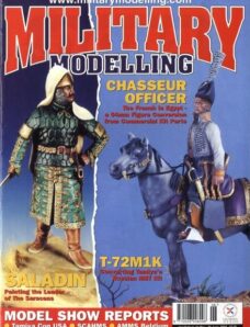 Military Modelling 2002-06 (Vol-32, Issue 06)