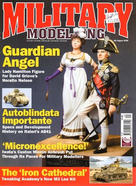 Military Modelling 2006-08 (Vol-36, Issue 9)