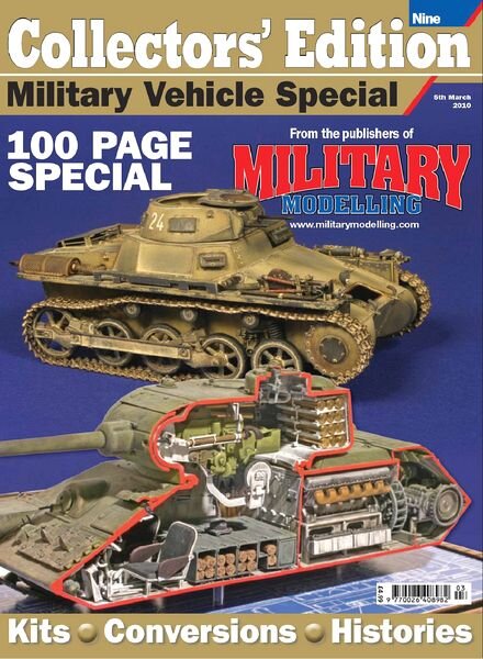 Military Modelling 2010-03 (Vol-40, Issue 03)
