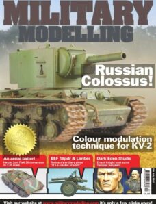Military Modelling Magazien July 2013