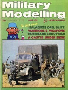 Military Modelling Vol-05, Issue 04 (1975-04)