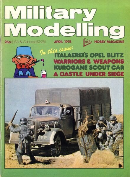Military Modelling Vol-05, Issue 04 (1975-04)