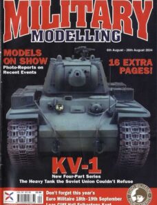 Military Modelling Vol-34, Issue 09