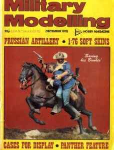Military Modelling Vol-5, Issue 12 (1975-12)