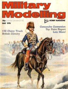 Military Modelling Vol-6, Issue 5 (1976-05)