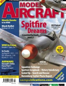 Model Aircraft — March 2013