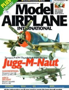 Model Airplane International – Issue 10, May 2006