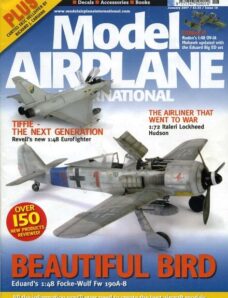 Model Airplane International – Issue 18, January 2007