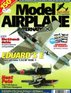 Model Airplane International – Issue 49, August 2009