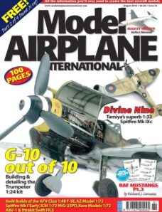 Model Airplane International – Issue 61, August 2010