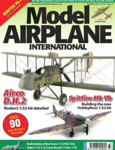 Model Airplane International – Issue 77, December 2011