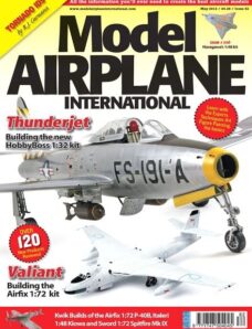 Model Airplane International – Issue 82, May 2012