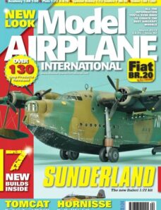 Model Airplane International – Issue 92, March 2013