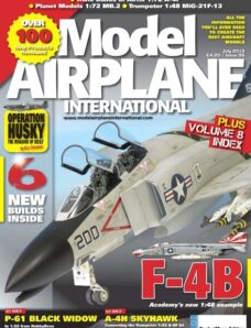 Model Airplane International — Issue 96, July 2013
