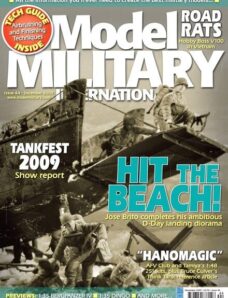 Model Military International – Issue 44, December 2009