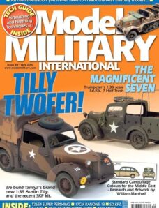 Model Military International – Issue 49, May 2010