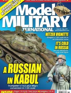 Model Military International — Issue 61, May 2011