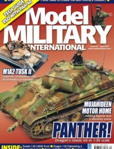 Model Military International – Issue 62, June 2011