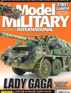 Model Military International – Issue 68, December 2011
