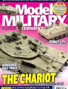 Model Military International – Issue 77, September 2012