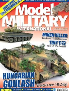 Model Military International – Issue 82, February 2013