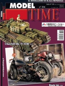 Model Time – Issue 204, Luglio 2013