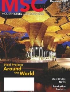 Modern Steel Construction — December 2007