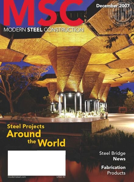 Modern Steel Construction – December 2007