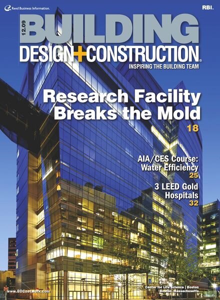 Modern Steel Construction – December 2009