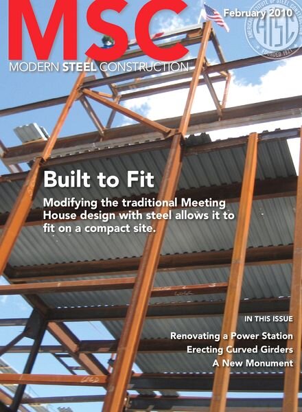 Modern Steel Construction — February2010