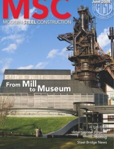 Modern Steel Construction – June 2008